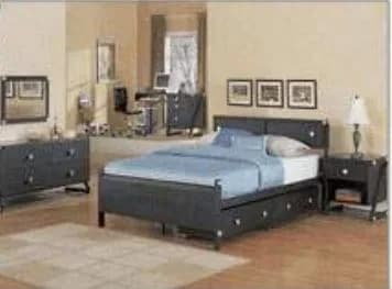 Vastav Sneha Enclave — Artistic bedroom