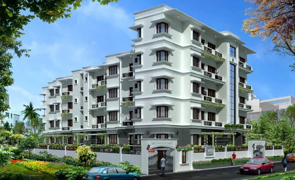 Vastav Sneha Enclave, HRBR Layout