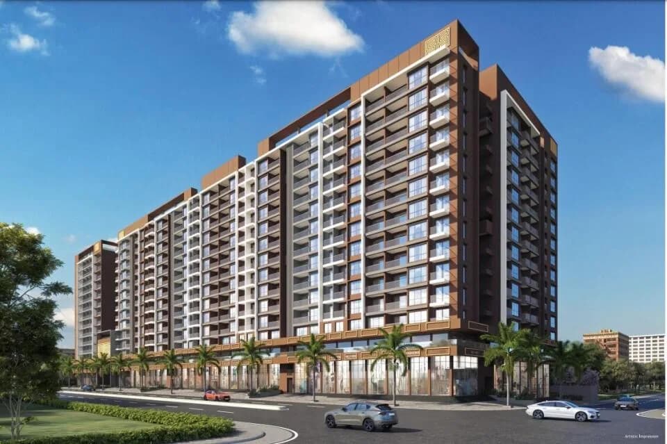 Vivanta Yashada Windsong 1, Ravet