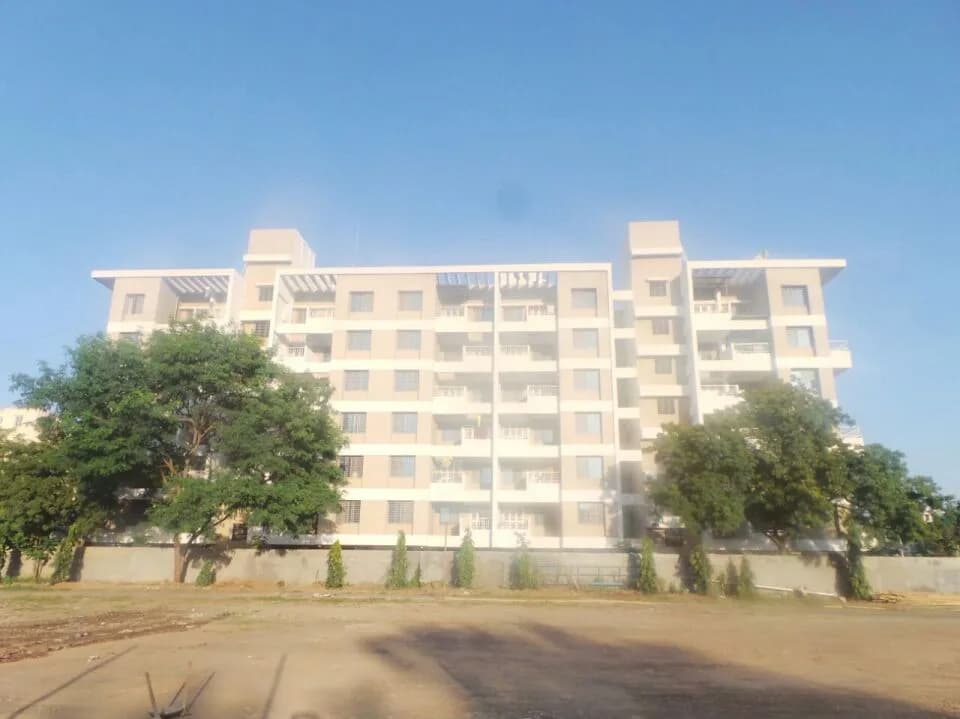 Vaikund Srishti, Manapakkam