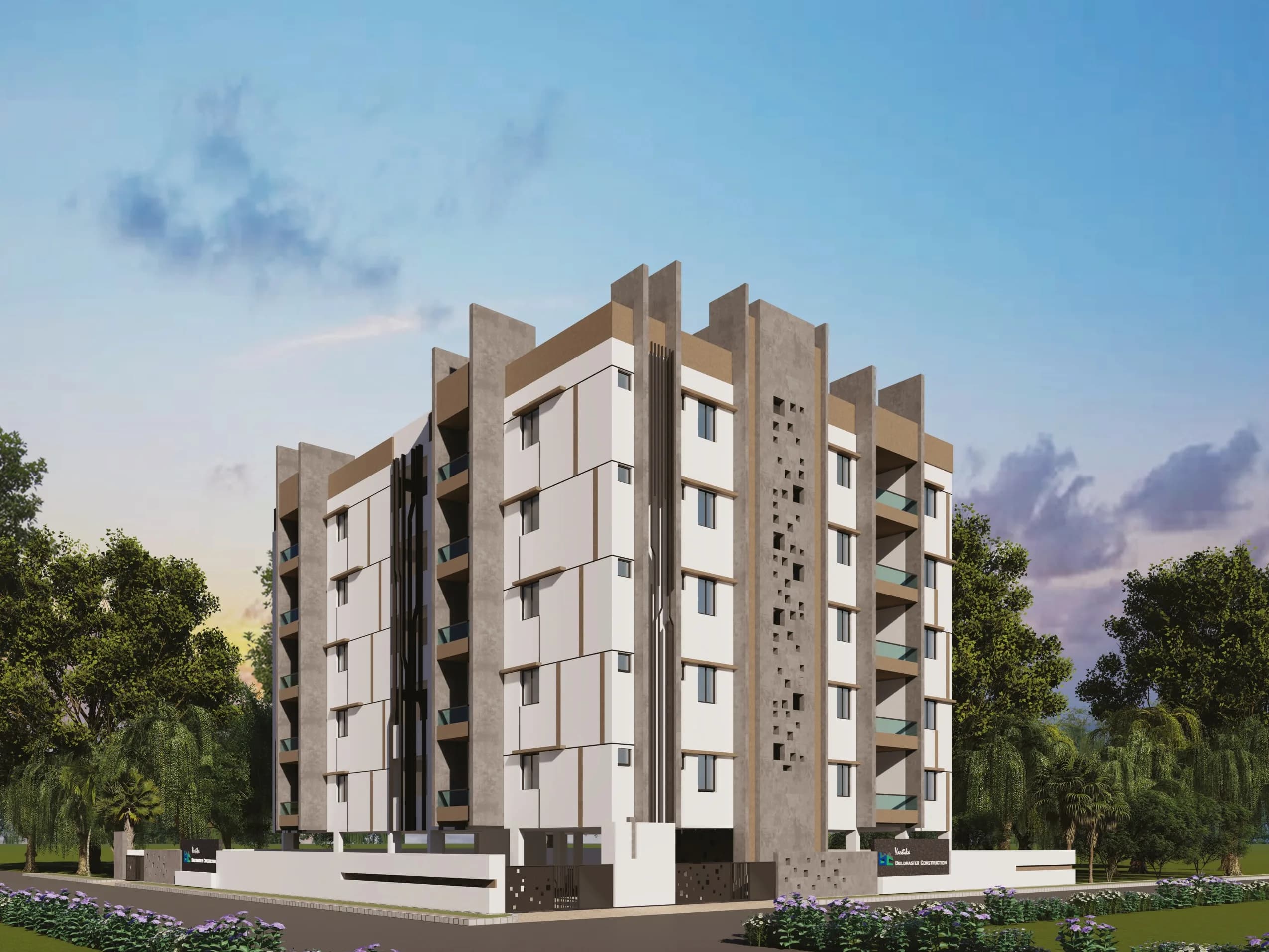 Buildmaster Vartika Heights, Shamirpet