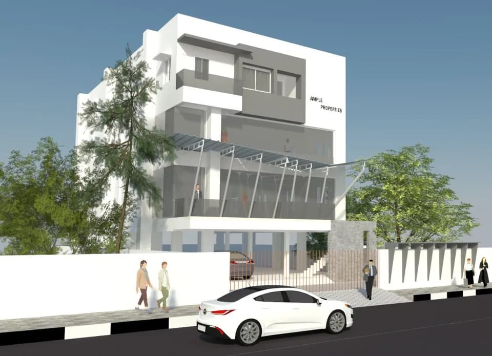Ample Uttara Grand, KK Nagar