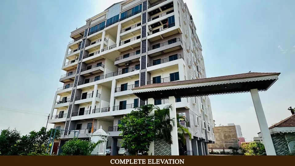 Linc Serenity Heights, Labhandi