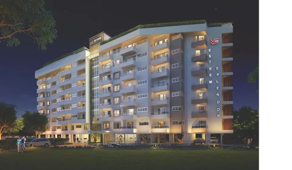 Esteem Splendor, Koramangala