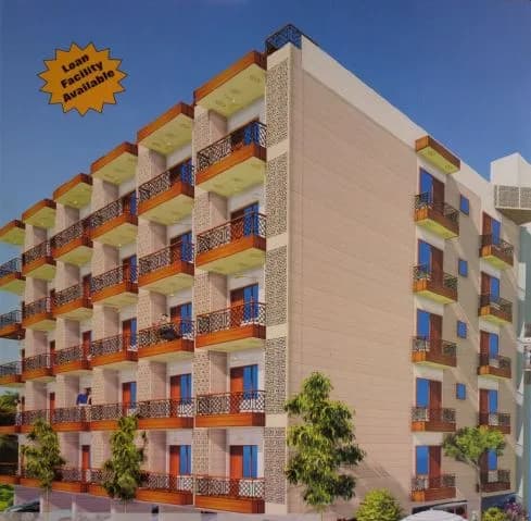 MGC Sukh Sagar Apartments, Dadri