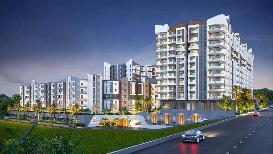 Lakeview Grandeur, LB Nagar