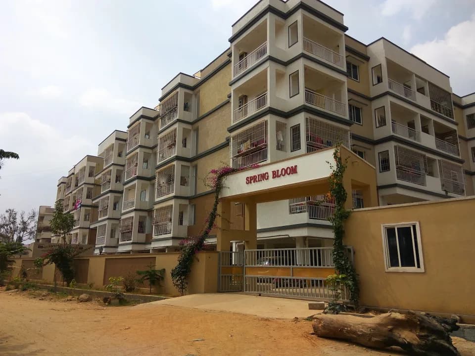 Hilife Spring Bloom, Varthur