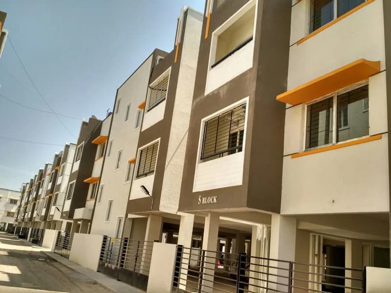 Ruby Star City, Perungalathur