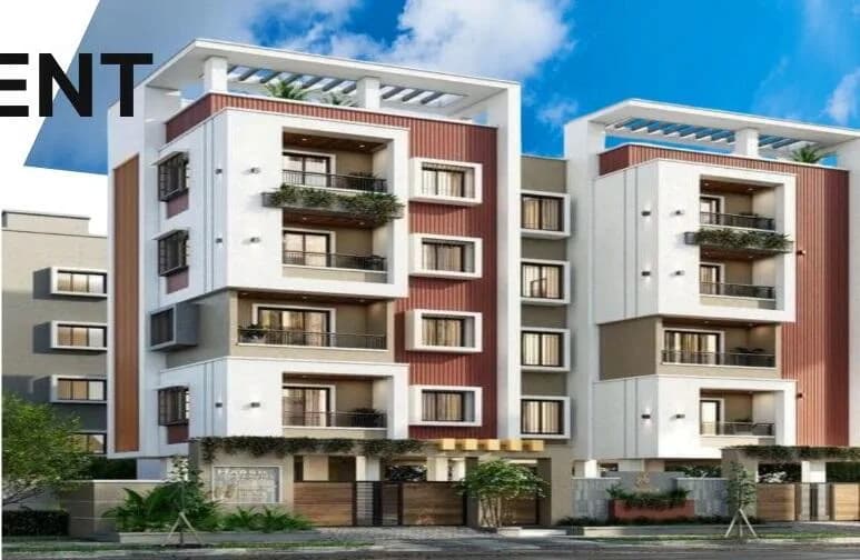 My Nest Hill Residency 1, Madanpur
