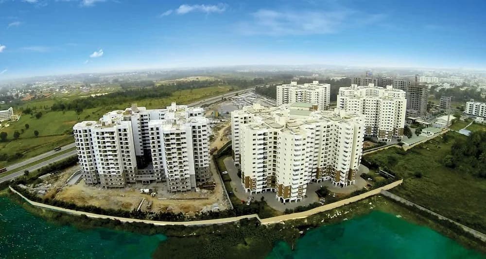 SNN Raj Serenity, Begur Road