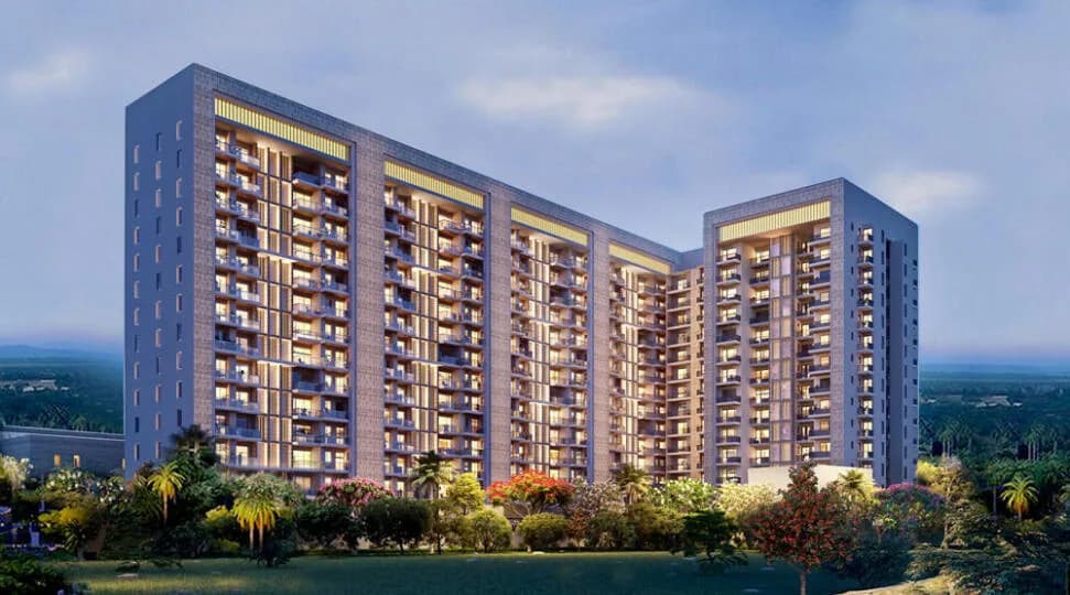 Omni Amayra Luxury One, Kharar