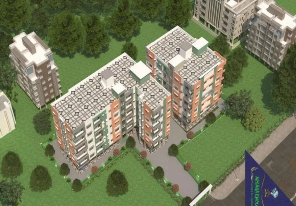 Dream Apsara Enclave, Belgharia