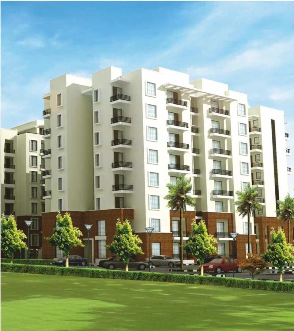 Ubber Palm Heights, Dera Bassi