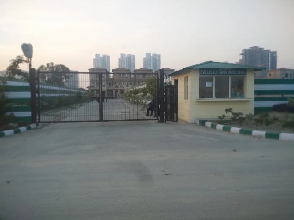 Jaypee The Kallisto Town homes, Sector 128