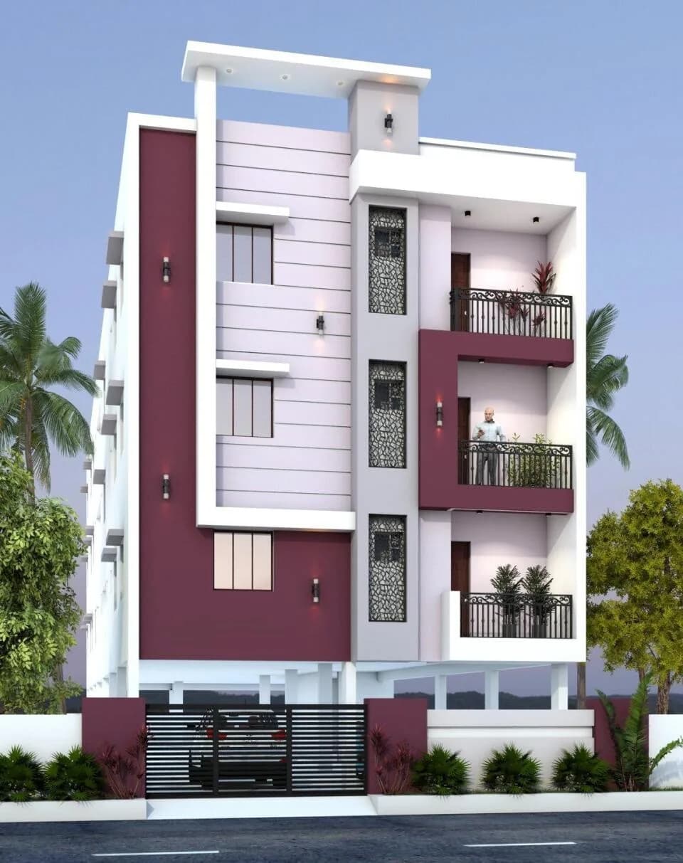 Perfect Pruthvi, Madipakkam