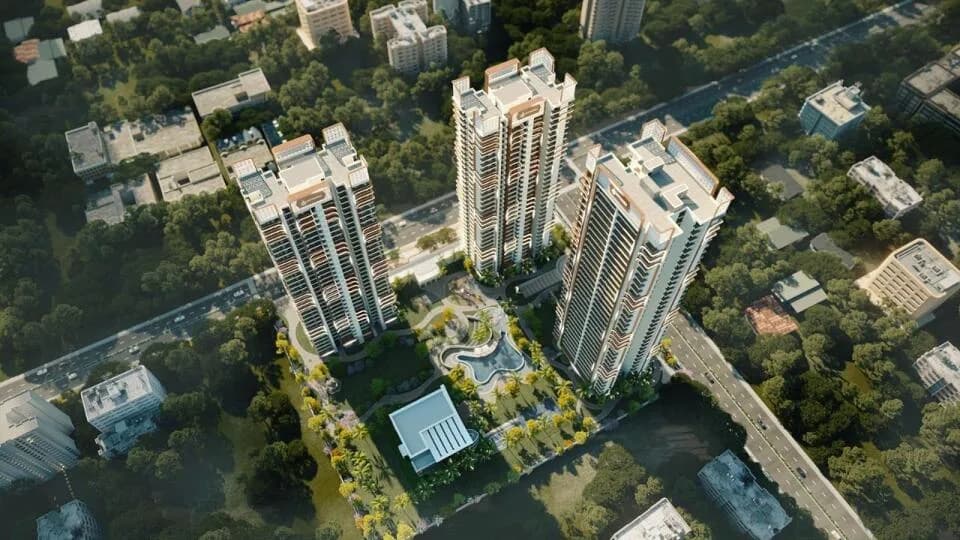 Divyansh Green Heights, Sector Pi 2