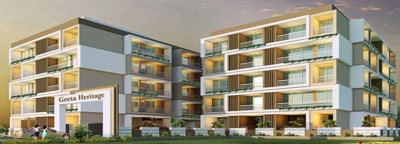 Naman Geeta Heritage, Rajkishor Nagar