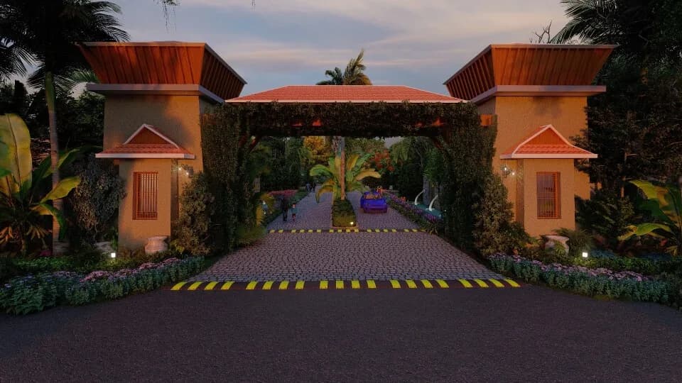 Ridge Homes Kshetra, Shankarpally