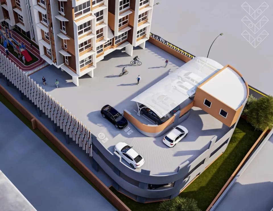 Rander Komal Kounteya CHSL, Borivali West