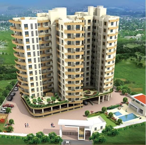 Builders Combine Bella Vista, Bavdhan