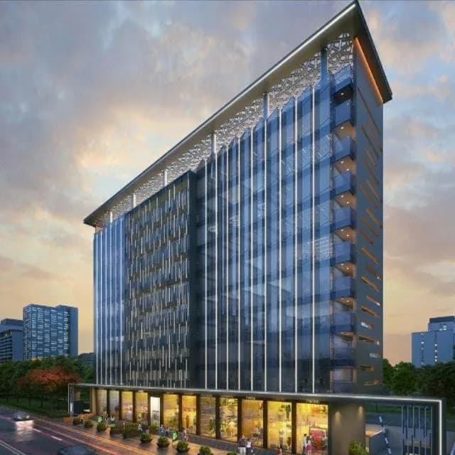 GSV Vertica, Kharadi