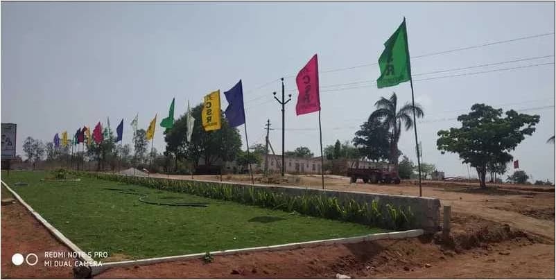 CSR Golden Enclave, Tukkuguda