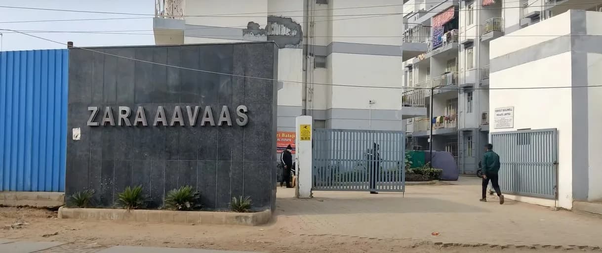 Zara Aavaas, Sector 104