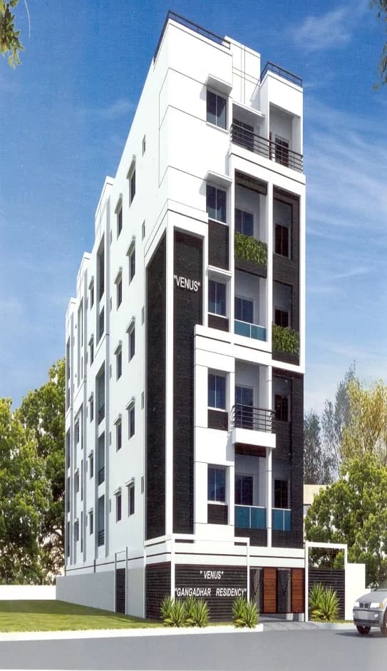 Venus Gangadhar Residency, Adugodi