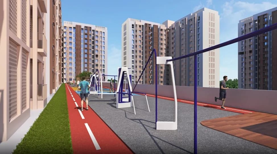 Mahindra Happinest Kalyan 2, Kalyan