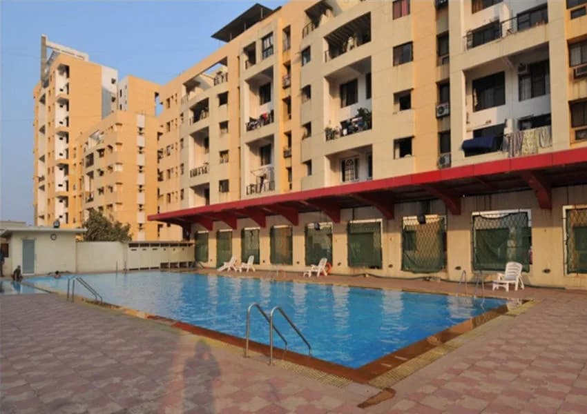 Bharat Tycoons Residency, Khadakpada