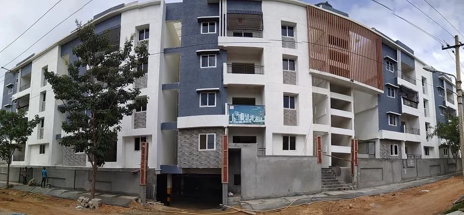 Mounika Park Vesta, Horamavu Agara