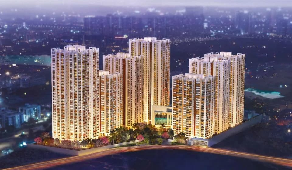 The Vue Residences, Puppalaguda
