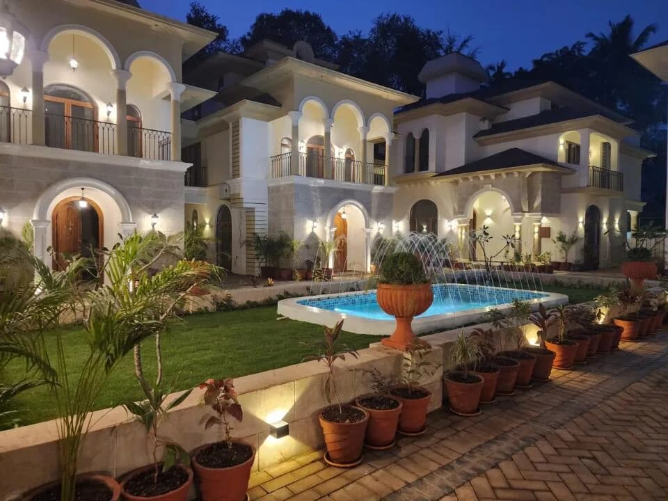 PN Adhiraj Tuscany Villas, Sangolda