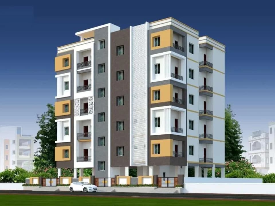 SN Lakshmi Residency, Indresham