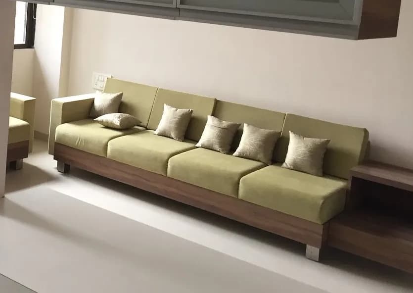 Nidhi Infracon Kuber Residency, Science City