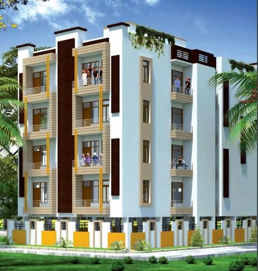 R K Hanumat Kripa — Side Image