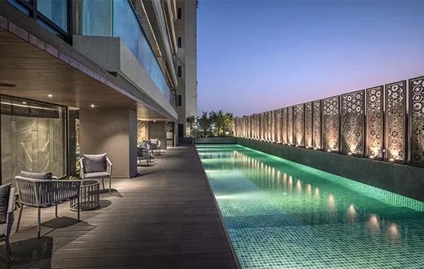 Platinum Parksyde, Kharghar