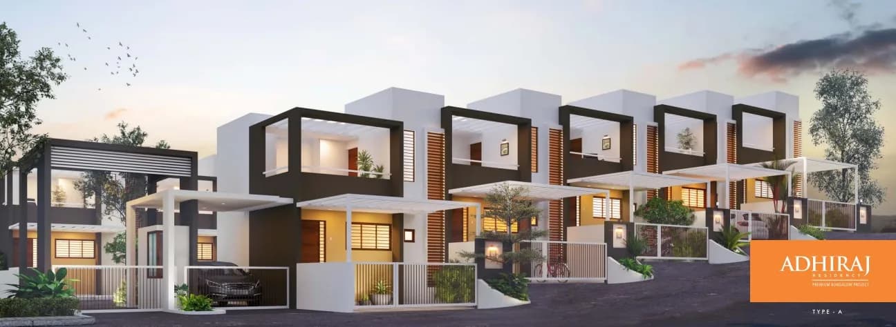 Adhiraj Residency, Kandalgaon
