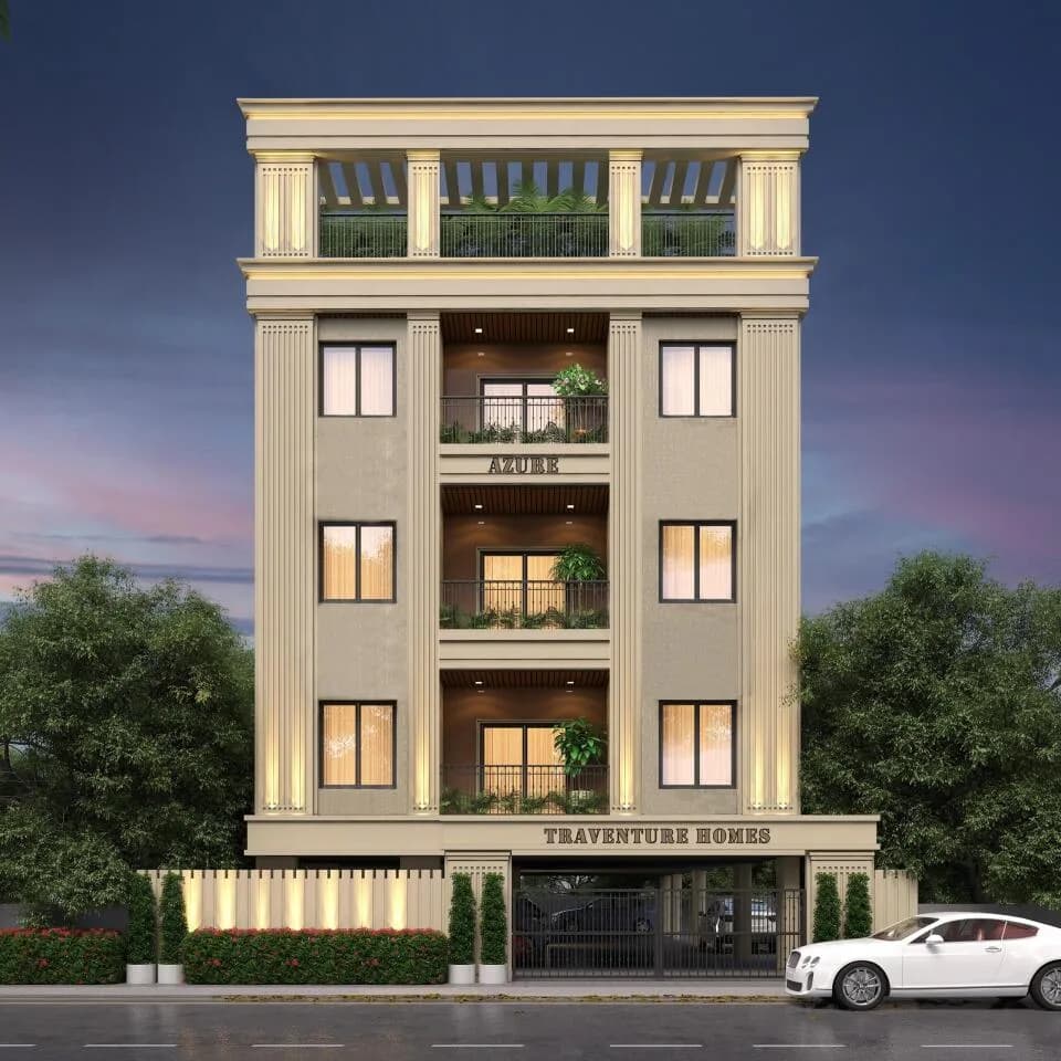 Traventure Azure, Anna Nagar West