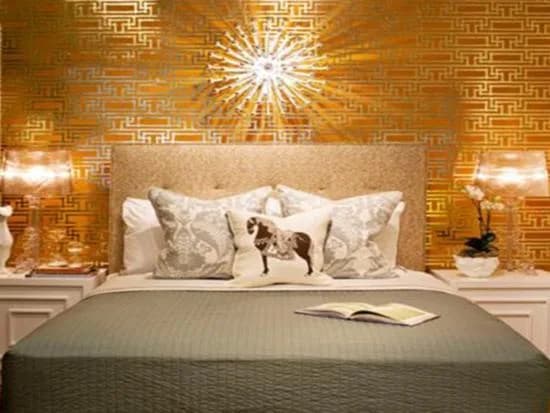 Sigma Gold — Bedroom