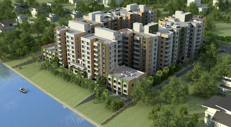 Ganga Greens, Uttarpara