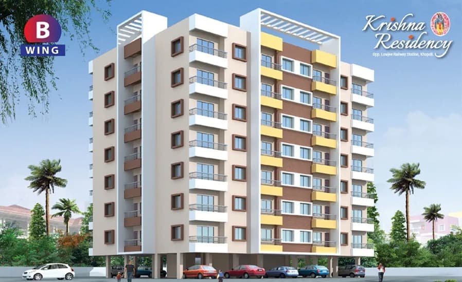 Krishna Residency Khopoli, Khopoli