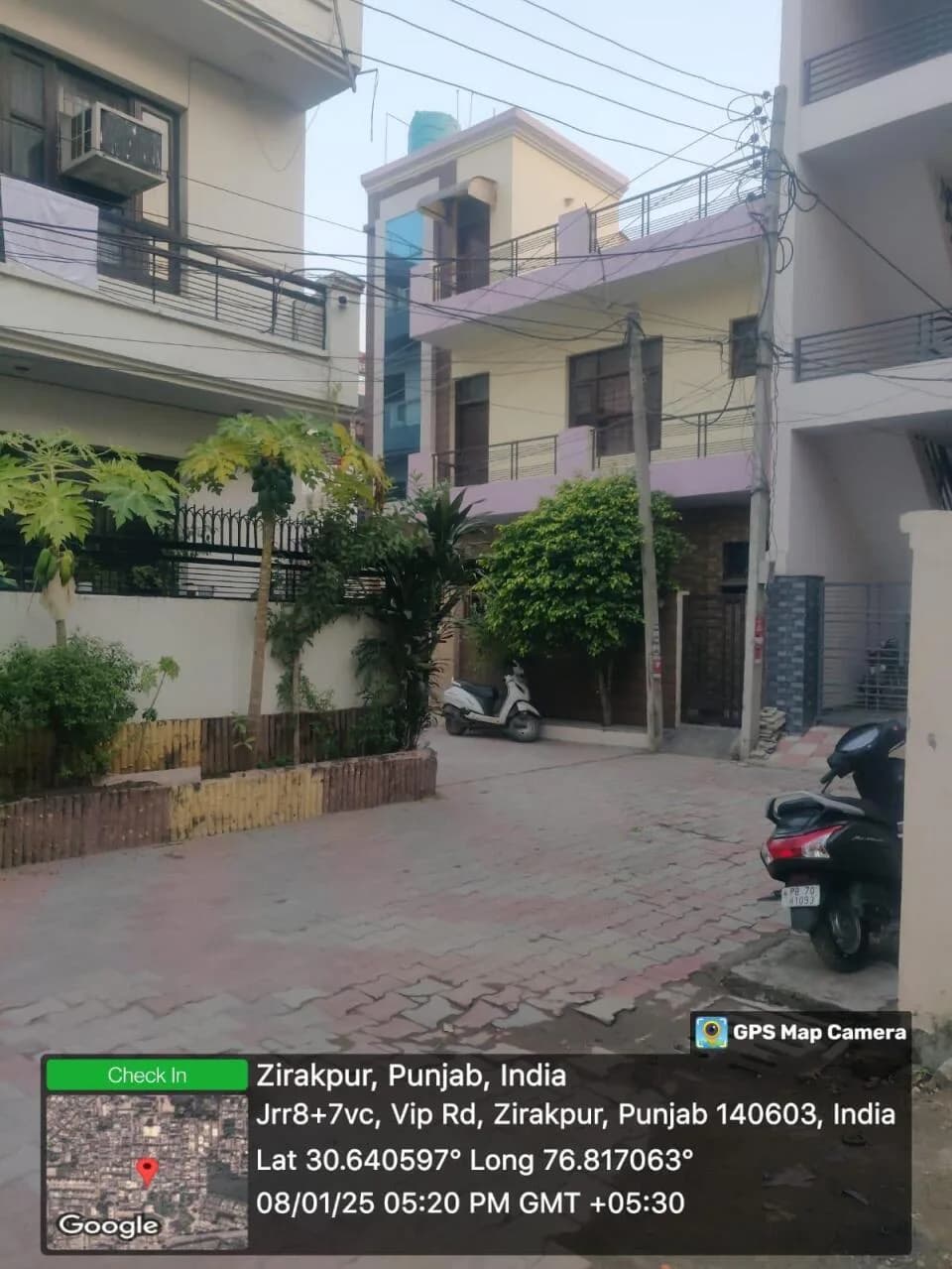 Messrs Punjab Enclave, Sas Nagar