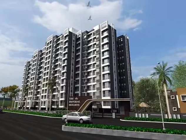 Shree Ram The Imperial Heights, Bada Vikash Path
