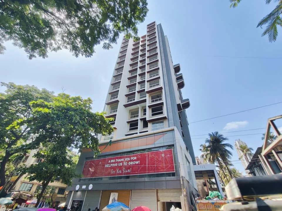 Jaliyan Heights Goregaon, Goregaon East