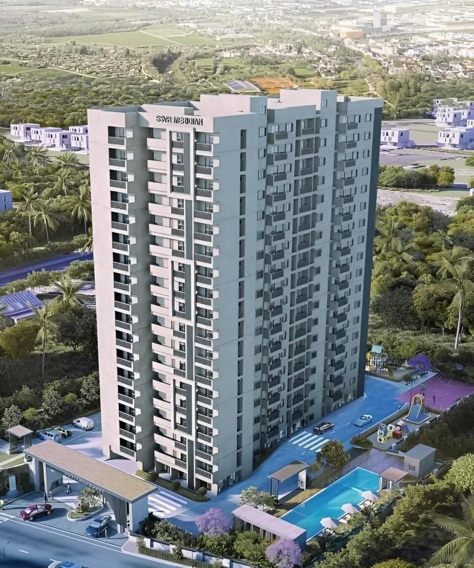 SSVR Meridian, Varthur