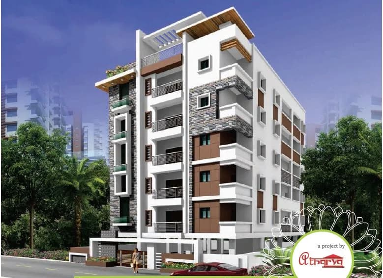 Atharva Springs, Madhapur