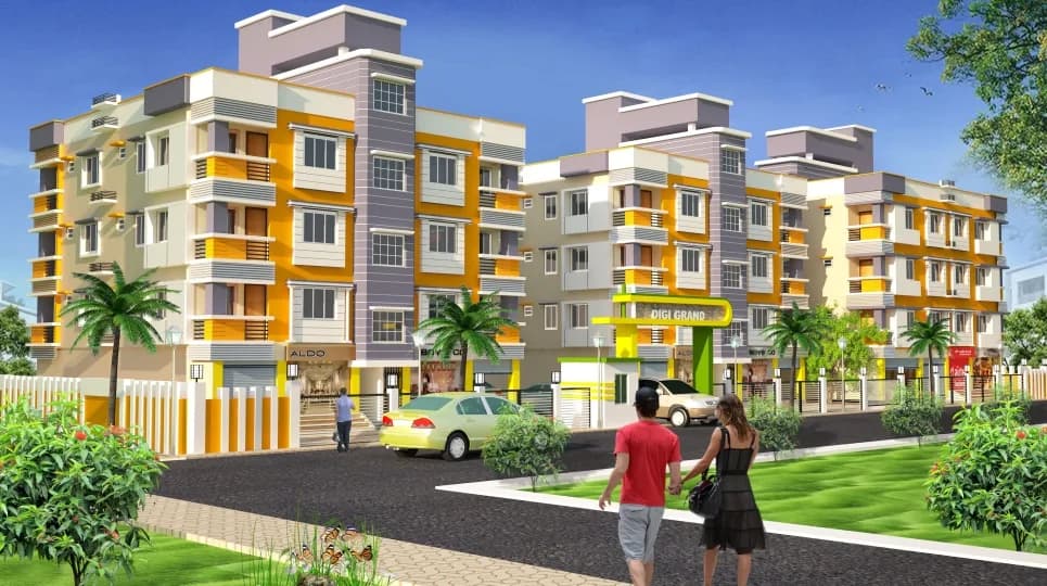 Digi Grand, Birati