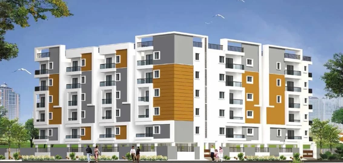 Sunyuga Flora, Kompally