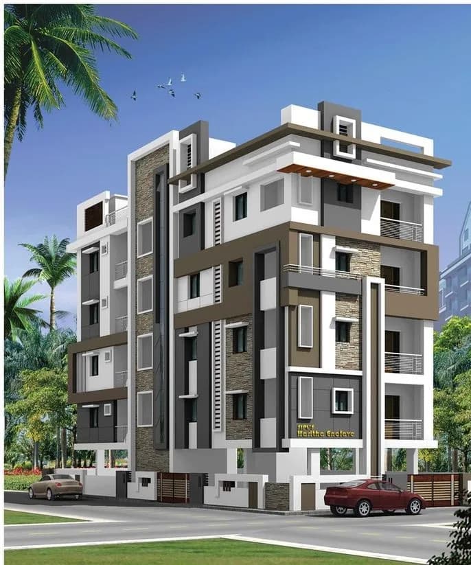 Shashank Maa Bhawatarani Apartment, Bally